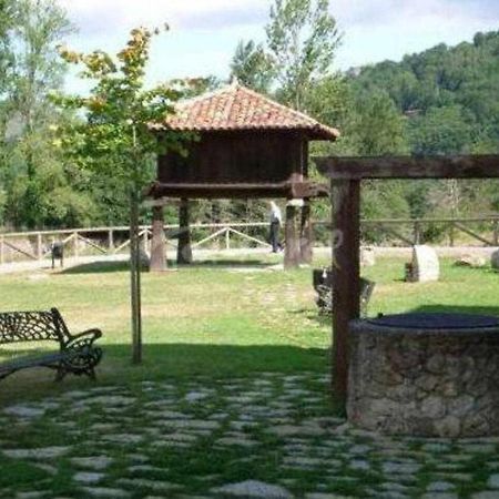 Апартаменты Apartamento 6 A Orillas Del Rio Sella Кангас-де-Онис Экстерьер фото