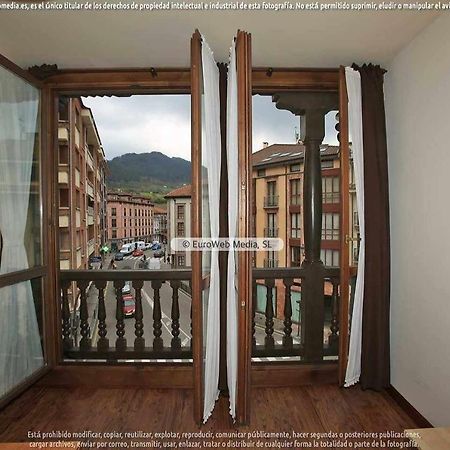 Апартаменты Apartamento 6 A Orillas Del Rio Sella Кангас-де-Онис Экстерьер фото