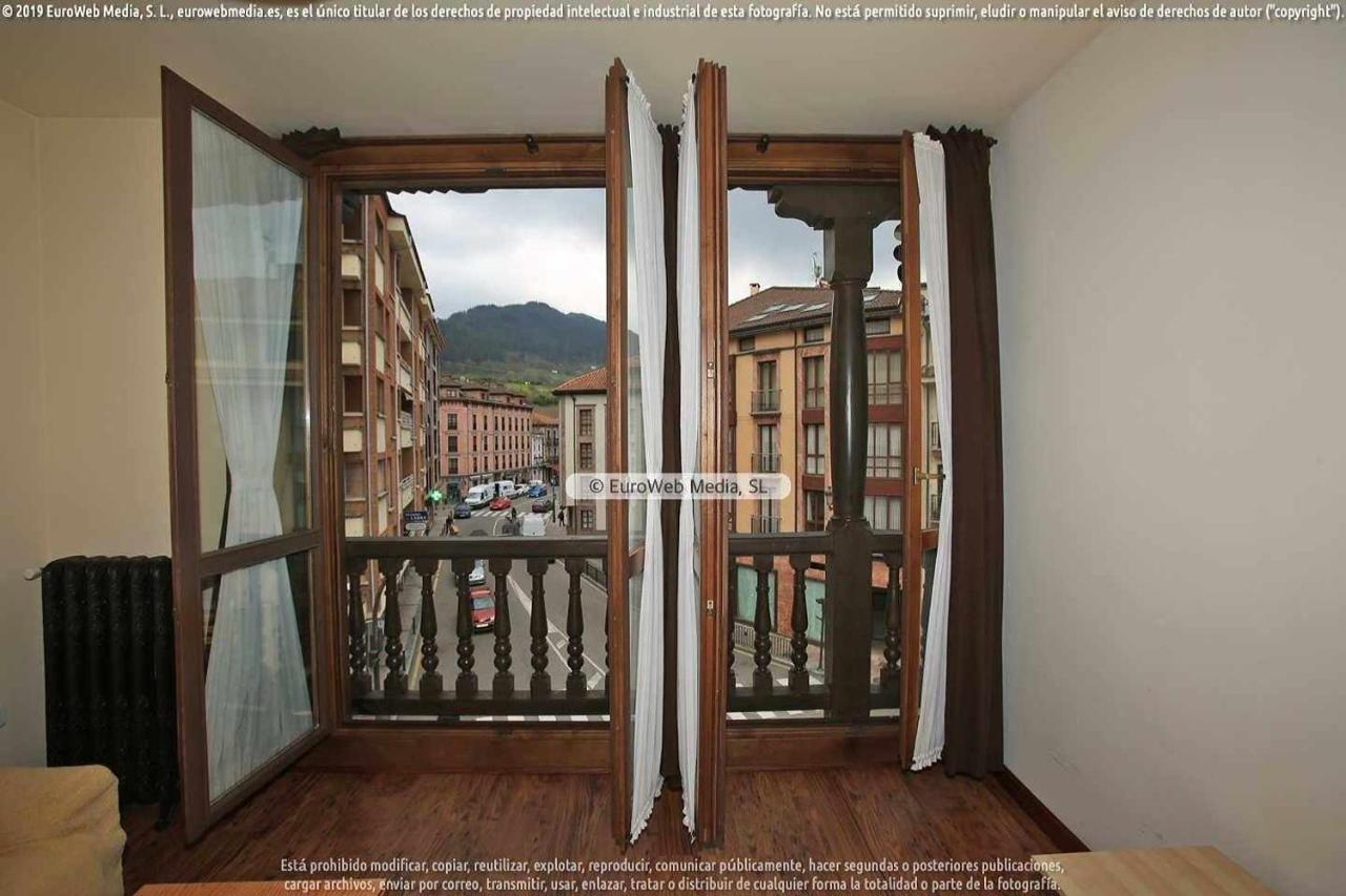 Апартаменты Apartamento 6 A Orillas Del Rio Sella Кангас-де-Онис Экстерьер фото