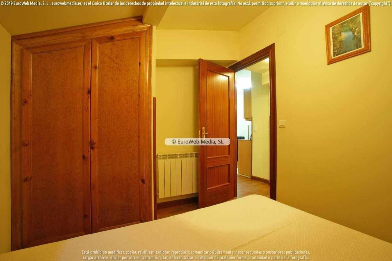 Апартаменты Apartamento 6 A Orillas Del Rio Sella Кангас-де-Онис Экстерьер фото