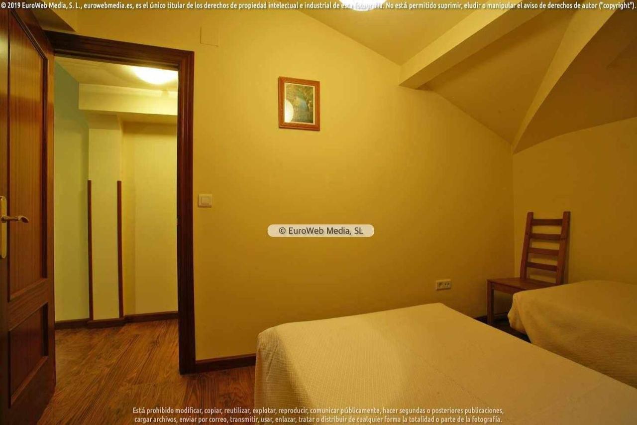 Апартаменты Apartamento 6 A Orillas Del Rio Sella Кангас-де-Онис Экстерьер фото