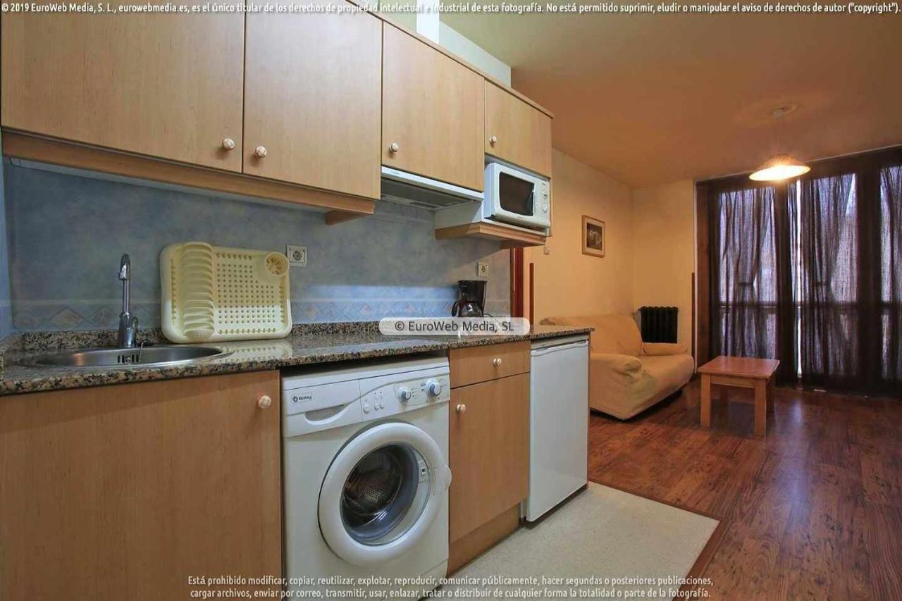 Апартаменты Apartamento 6 A Orillas Del Rio Sella Кангас-де-Онис Экстерьер фото